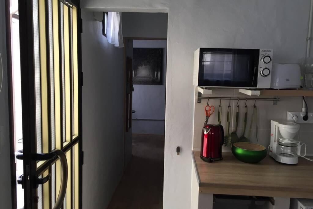 Cosy Flat For 2 Directly At The Beach Lägenhet Melenara Exteriör bild